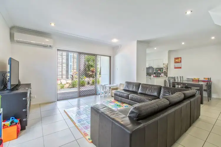 Second view of Homely townhouse listing, 1 / 9 Eduard Place, Calamvale QLD 4116