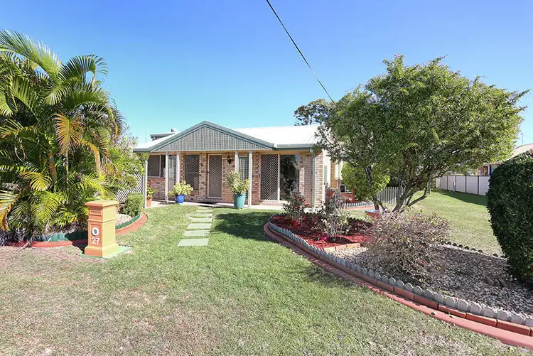 Main view of Homely house listing, 27 Pheasant Avenue, Banksia Beach QLD 4507