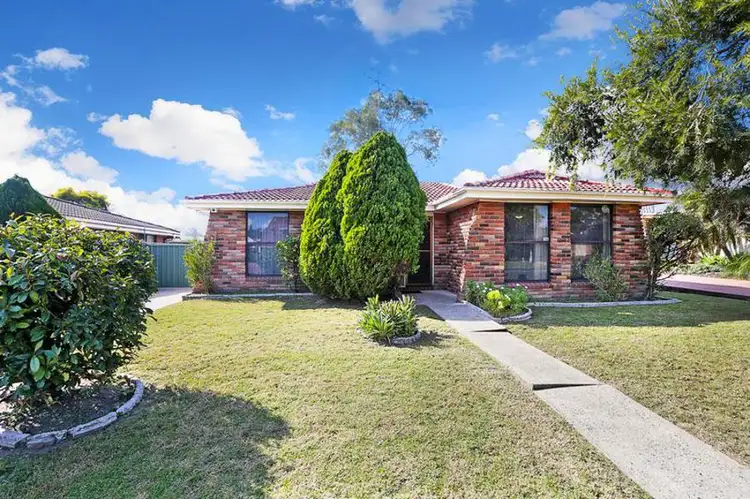 121 McFarlane Drive, Minchinbury NSW 2770