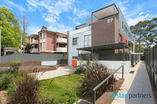 Fourth view of Homely unit listing, 4/27 Stewart Street, Parramatta NSW 2150