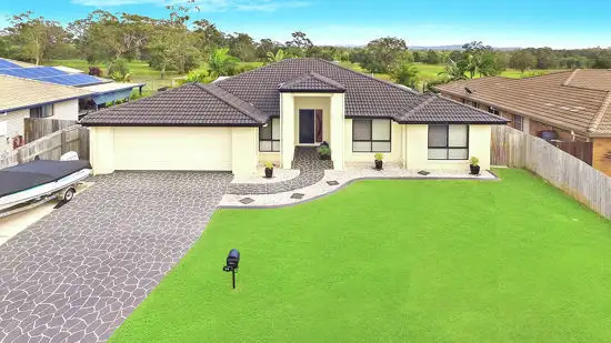 Main view of Homely house listing, 54 Discovery Drive, Little Mountain QLD 4551