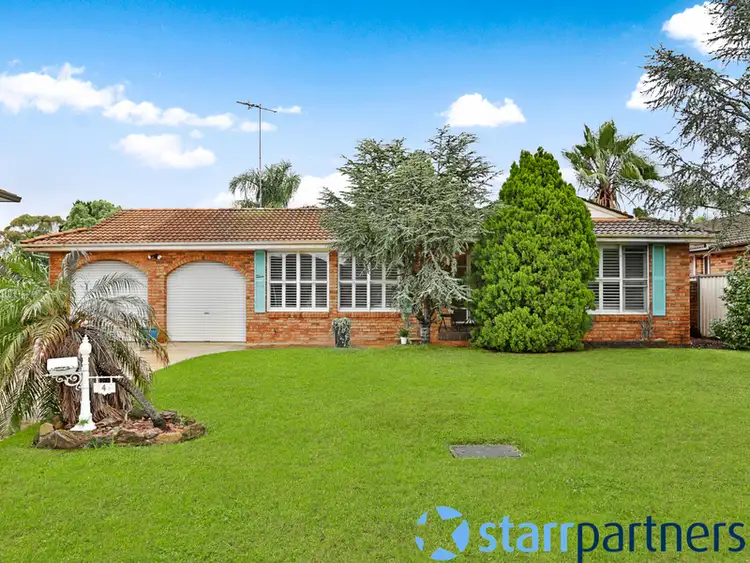 4 Ophelia Street, Rosemeadow NSW 2560