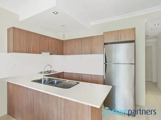 Second view of Homely unit listing, 11/3-5 Talbot Road, Guildford NSW 2161