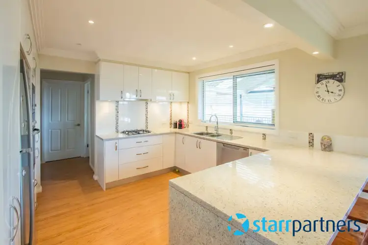 Fifth view of Homely house listing, 25 Pangari Crescent, Dharruk NSW 2770