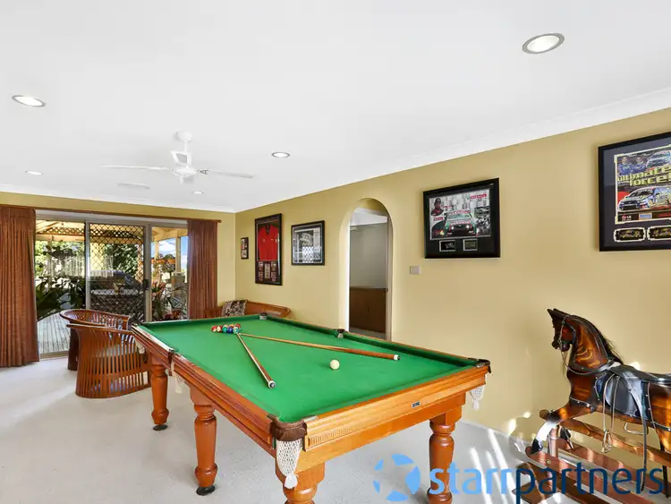 Sixth view of Homely house listing, 17 Amazon Place, Kearns NSW 2558