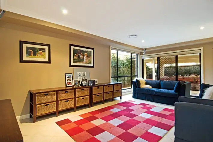 Fourth view of Homely house listing, 23 Cunningham Parade, Kellyville NSW 2155