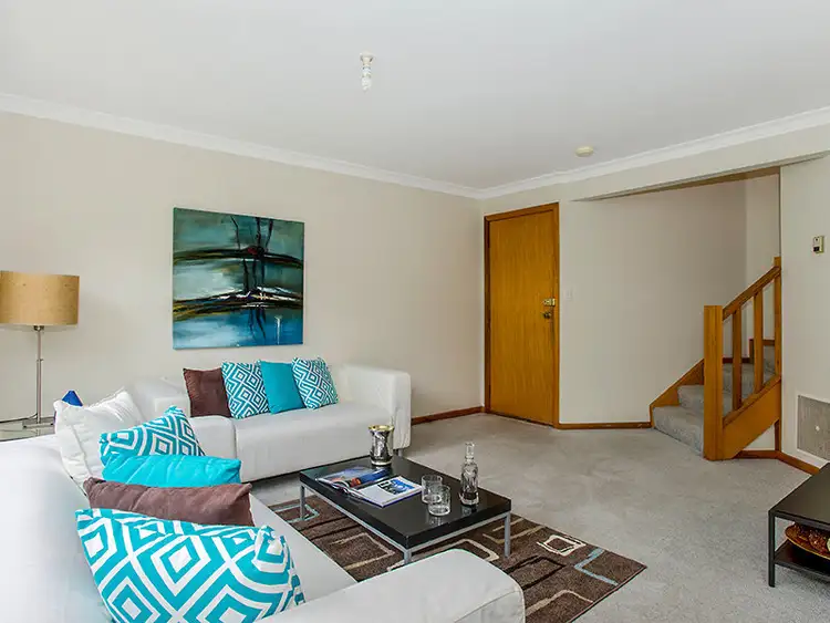Third view of Homely townhouse listing, 4/166 Victoria St, Brunswick VIC 3056