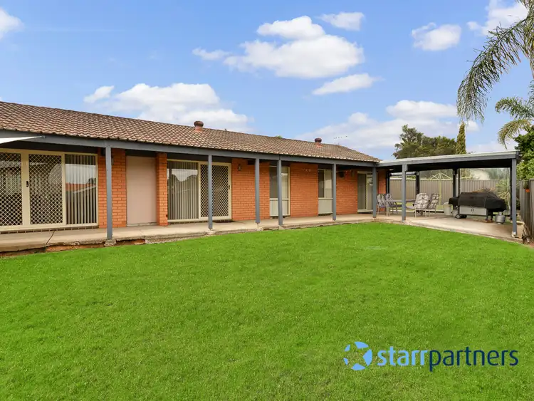 Sixth view of Homely house listing, 24 Mustang Dr, Raby NSW 2566
