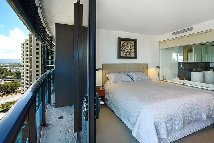 Third view of Homely apartment listing, 21301/21 Elizabeth Avenue Oracle Tower Two, Broadbeach QLD 4218