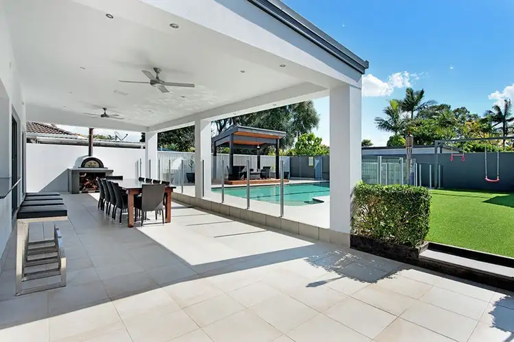 Second view of Homely house listing, 43 Surfers Avenue, Mermaid Waters QLD 4218