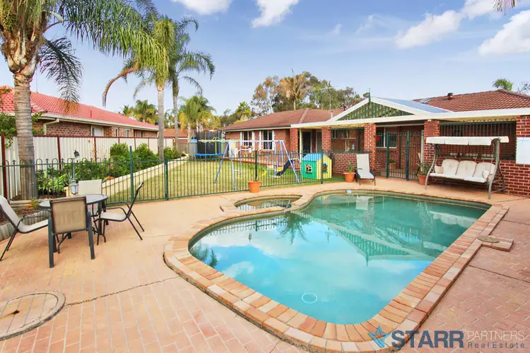 Second view of Homely house listing, 1 Adhara Street, Erskine Park NSW 2759