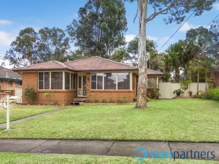 21 Hyacinth Street, Greystanes NSW 2145