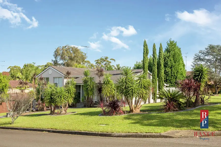 Main view of Homely house listing, 4 Cotswold Avenue, Castle Hill NSW 2154