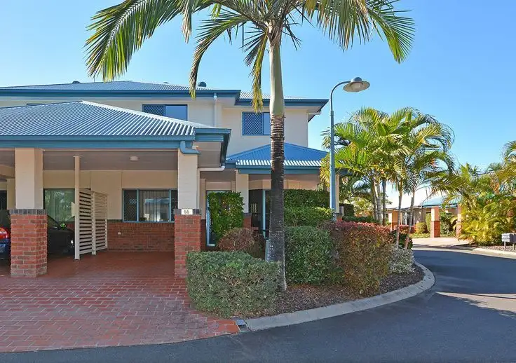 55/34-56 Elizabeth Street, Urangan QLD 4655