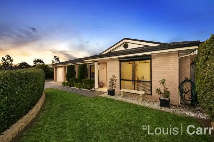 Main view of Homely house listing, 7 Biscay Grove, Kellyville Ridge NSW 2155