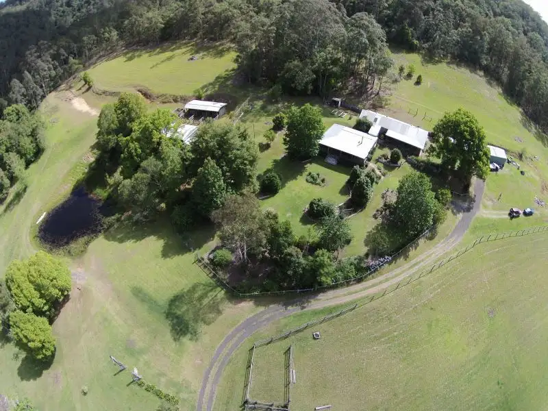 Main view of Homely rural property listing, 77 Hills Lane, Yarramalong NSW 2259