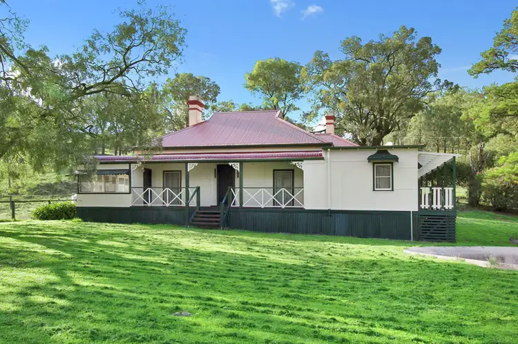 Second view of Homely rural property listing, 210 Glencoe Road, Rouchel NSW 2336