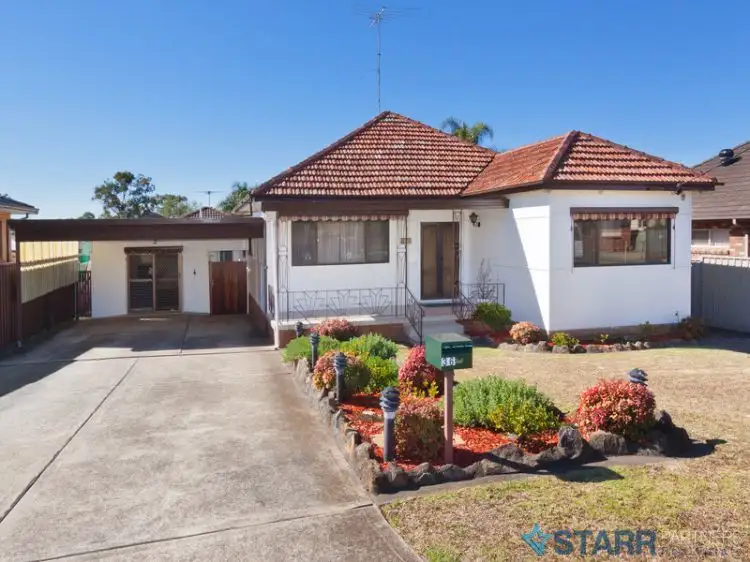 36 Chelmsford Road, South Wentworthville NSW 2145
