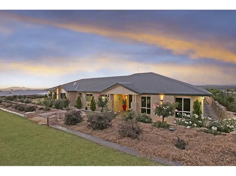 Main view of Homely house listing, 16 Mountview Court, Highfields QLD 4352