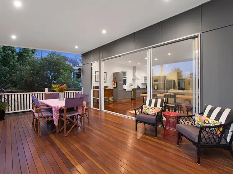 Second view of Homely house listing, 23 Atthow Avenue, Ashgrove QLD 4060