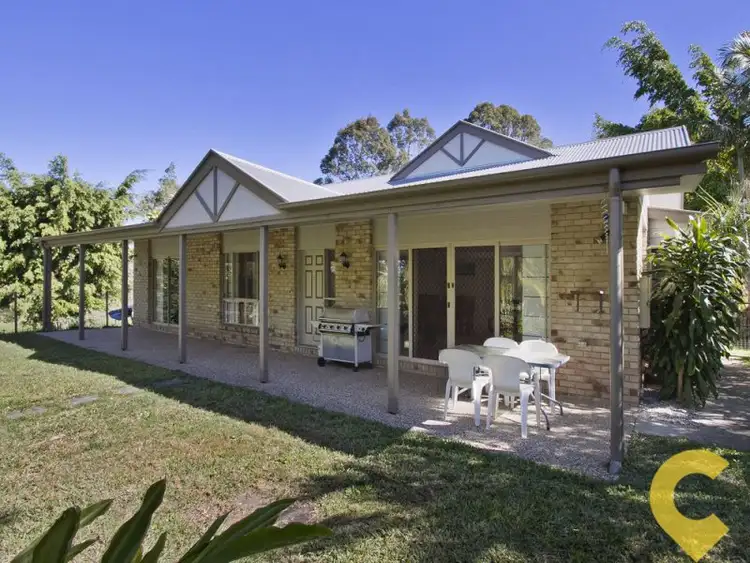 Second view of Homely house listing, 10 Maria Court, Glenview QLD 4553