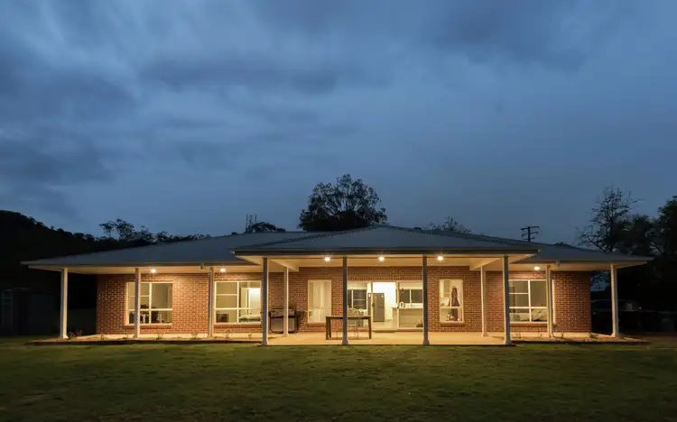 Main view of Homely rural property listing, 1353 Gundy Road, Scone NSW 2337