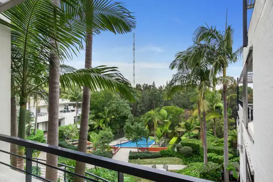 Main view of Homely unit listing, 23/21 Blaxland Avenue, Newington NSW 2127