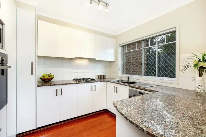 Third view of Homely semi-detached listing, 14 Tennyson Close, Cherrybrook NSW 2126