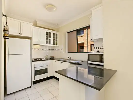 Second view of Homely unit listing, 5/12-14 Betts Street, Parramatta NSW 2150
