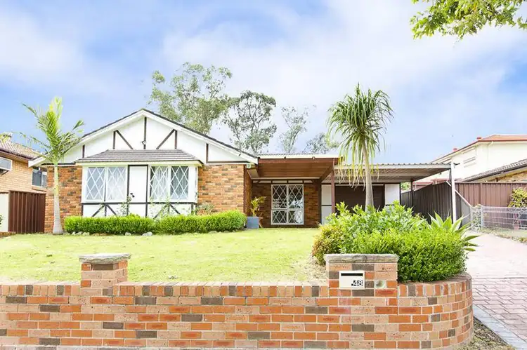 48 Alicante Street, Minchinbury NSW 2770