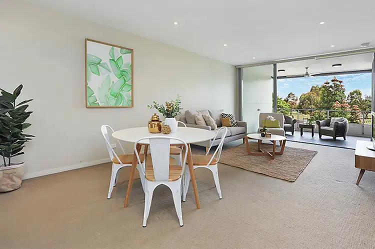 Third view of Homely unit listing, 21/70 Love St, Bulimba QLD 4171