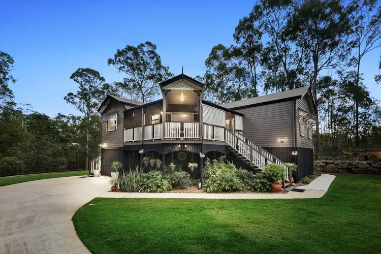 3 Girraween Place, Cashmere QLD 4500