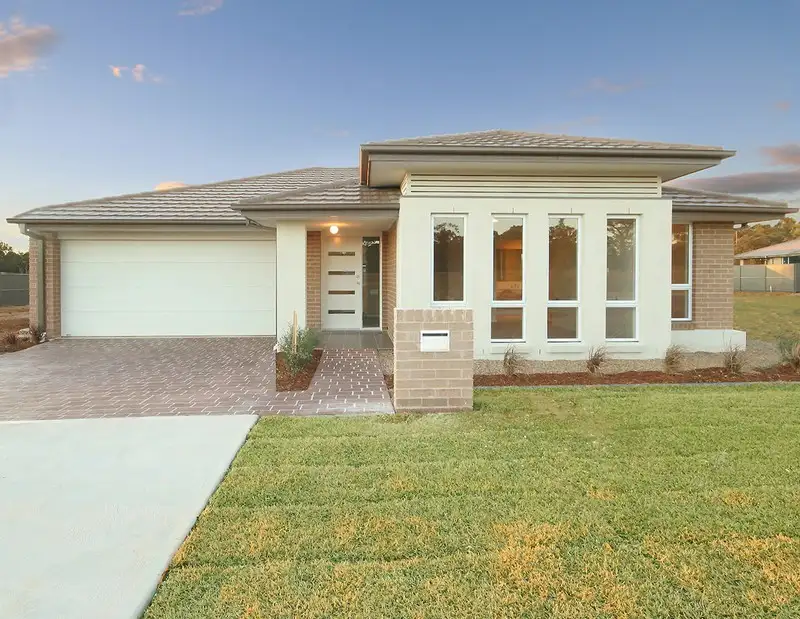 Main view of Homely house listing, Lot 2048 McIntyre Street, Ropes Crossing NSW 2760