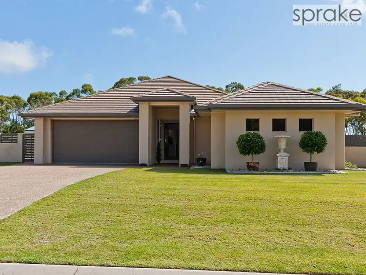 36 Rosedale Dr, Wondunna QLD 4655