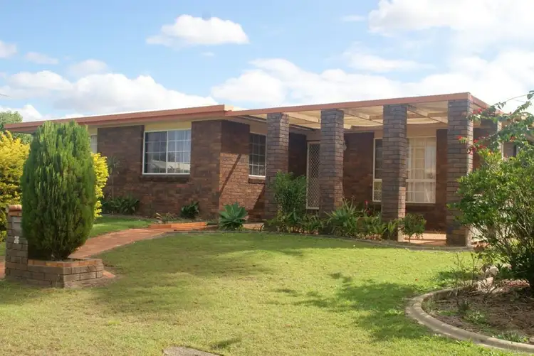 36 Jocelyn Parade, Granville QLD 4650