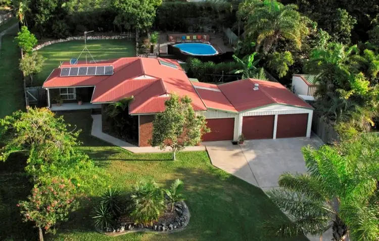 4 Daydream Court, Kawungan QLD 4655