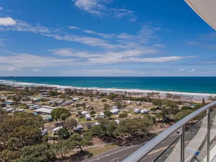 Fifth view of Homely unit listing, 1007/14 Aerodrome Road, Maroochydore QLD 4558
