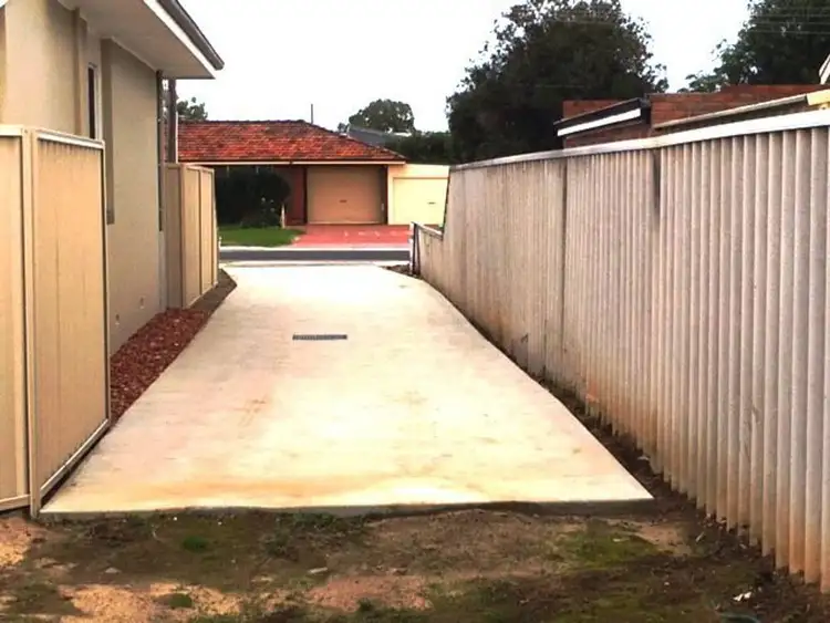 Second view of Homely land listing, 101a King Road, East Bunbury WA 6230