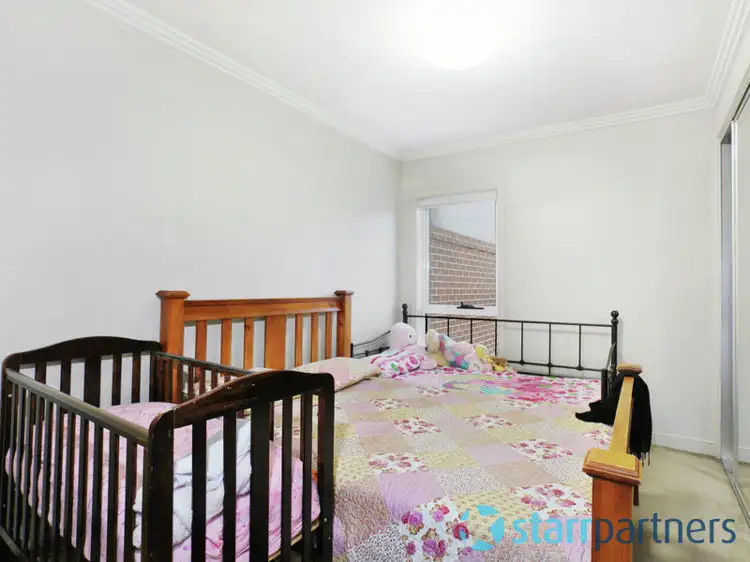 Fourth view of Homely townhouse listing, 5/79 Woodpark Road, Woodpark NSW 2164