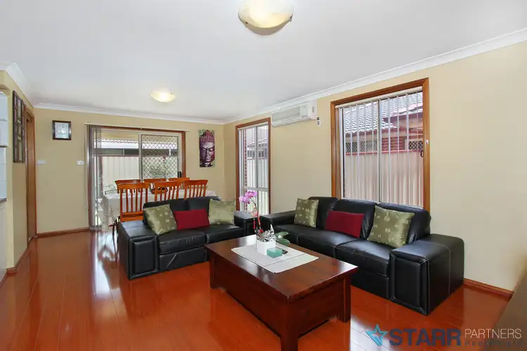 Third view of Homely townhouse listing, 4/9 Atchison Street, St Marys NSW 2760