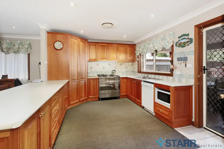 Second view of Homely house listing, 6 Macleay Crescent, St Marys NSW 2760