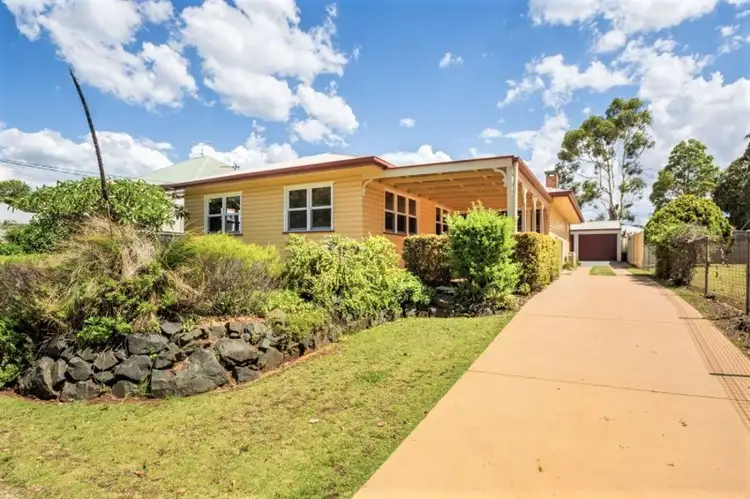 Main view of Homely house listing, 124 Taylor Street, Newtown QLD 4350