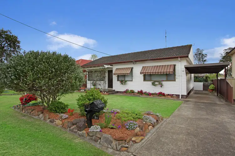 34 Stewart Avenue, Blacktown NSW 2148