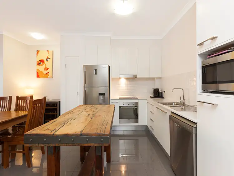 Fourth view of Homely apartment listing, 309/6 Victoria Street, Kelvin Grove QLD 4059