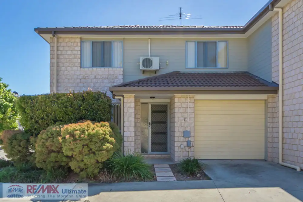 Main view of Homely townhouse listing, 11/154 Goodfellows Road, Murrumba Downs QLD 4503