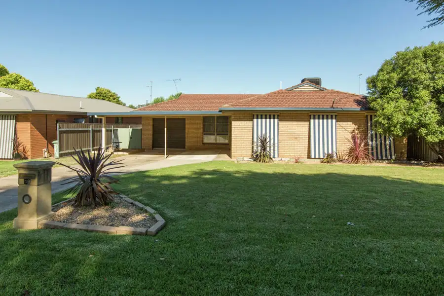 Main view of Homely house listing, 19 Gregory Crescent, Lake Albert NSW 2650
