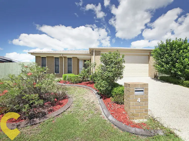 Main view of Homely house listing, 4 Peacherine Circuit, Bellmere QLD 4510