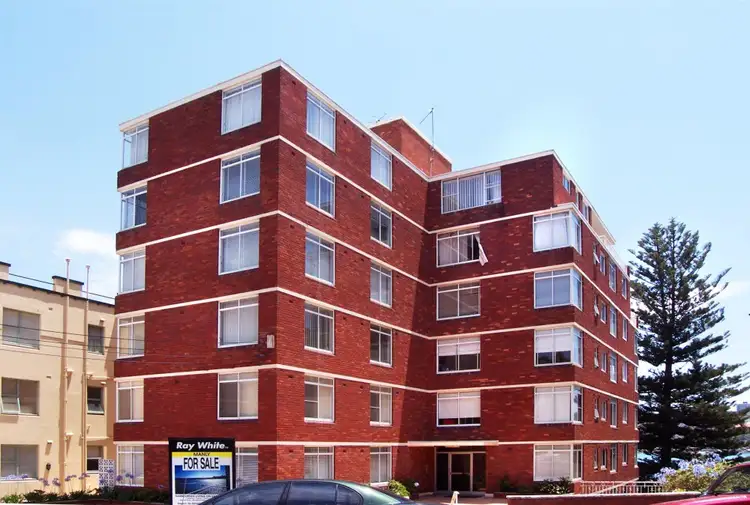 Main view of Homely apartment listing, 15/12 Cove Ave, Manly NSW 2095