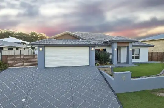 Main view of Homely house listing, 9 St Ives Cl, Drewvale QLD 4116