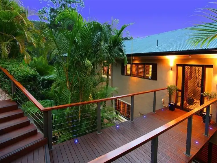 Second view of Homely house listing, 116 The Panorama, Tallai QLD 4213